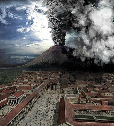 Il Vesuvio