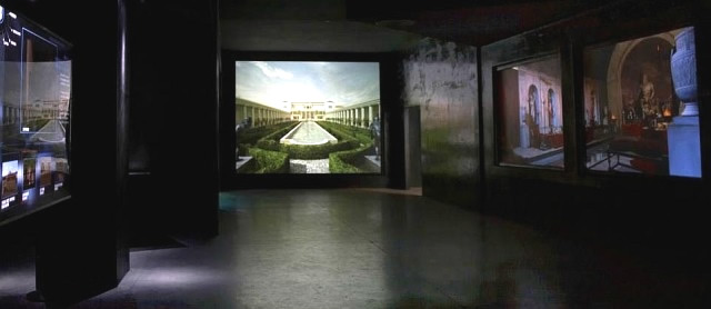 Museo Archeologico Virtuale di Ercolano
