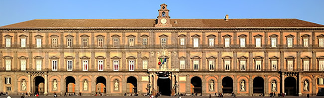 Palazzo Reale di Napoli